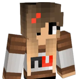 Casethan Minecraft avatar bust