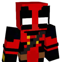 Casey14681 Minecraft avatar bust