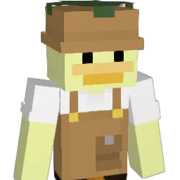 Casey654 Minecraft avatar bust
