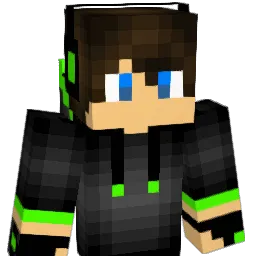 Casey8212004 Minecraft avatar bust