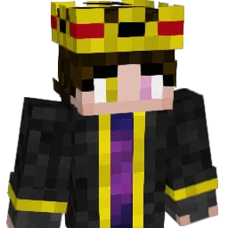 CaseyCosmic Minecraft avatar bust