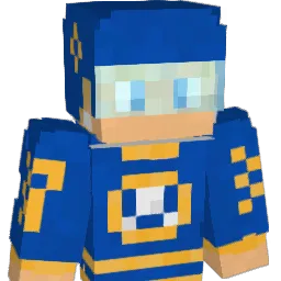 CaseyMittelstadt Minecraft avatar bust