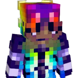 CaseyTheDevil Minecraft avatar bust