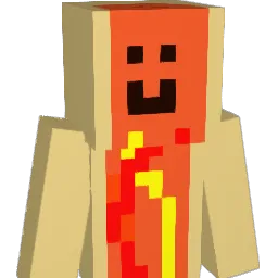 Casey_games555 Minecraft avatar bust
