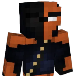 Caseynoodles Minecraft avatar bust