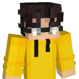 Casfeld Minecraft avatar bust