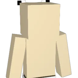 Cash1569 Minecraft avatar bust