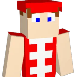 Cash2007 Minecraft avatar bust