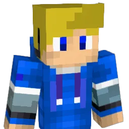Cash311 Minecraft avatar bust