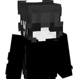 CashBeenBroke Minecraft avatar bust
