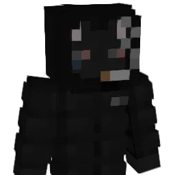 CashFlow's Minecraft skin