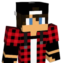 CashHot's Minecraft skin