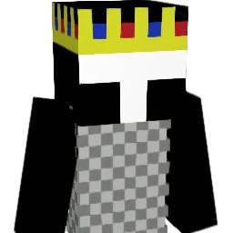 CashMoneyMonty Minecraft avatar bust