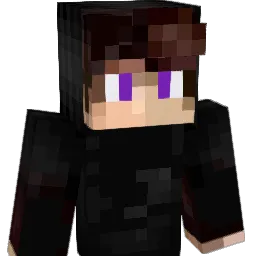 Casha777 Minecraft avatar bust