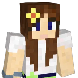 Cashelmara Minecraft avatar bust