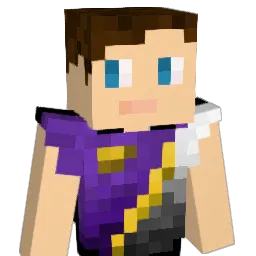 Cashews2006 Minecraft avatar bust