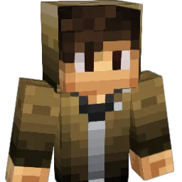 Cashisgr8 Minecraft avatar bust