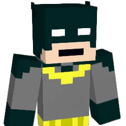 Cashkid32 Minecraft avatar bust