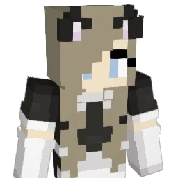 Cashoes Minecraft avatar bust