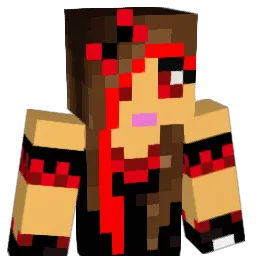 Cashroom22 Minecraft avatar bust