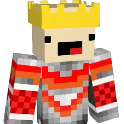 Minecraft-Avatar von Cashxllo: Büste