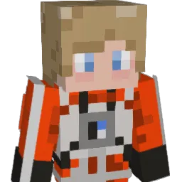 CashyV Minecraft avatar bust