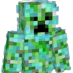 CasiaToadmon Minecraft avatar bust