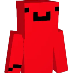 Casian16 Minecraft avatar bust