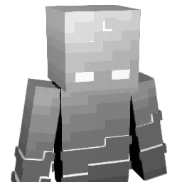 Casidrew Minecraft avatar bust