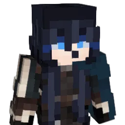 Casiiothy Minecraft avatar bust
