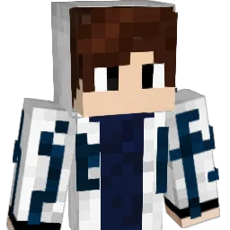 Casimmo Minecraft avatar bust