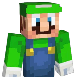 CasiniLoogi Minecraft avatar bust