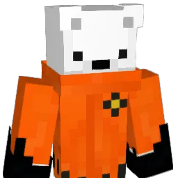 Casinoconan Minecraft avatar bust