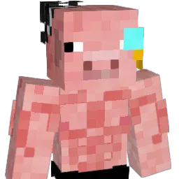 Casjuh Minecraft avatar bust