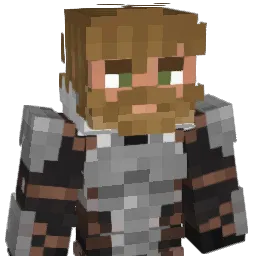 Cask_ Minecraft avatar bust