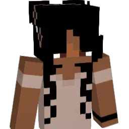 CasketCrusha Minecraft avatar bust