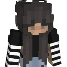 Caskis Minecraft avatar bust