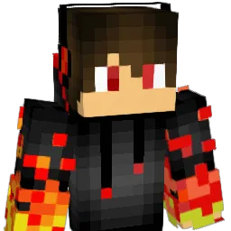 CasloYT Minecraft avatar bust