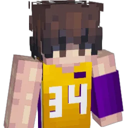 Casoule Minecraft avatar bust