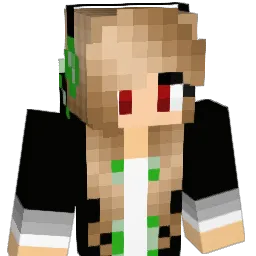 Caspar110 Minecraft avatar bust