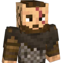 Caspar_07 Minecraft avatar bust