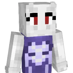 Casper12538 Minecraft avatar bust
