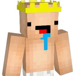 Casper22245 Minecraft avatar bust