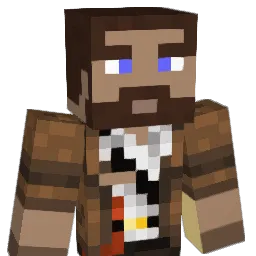 Casper2489 Minecraft avatar bust