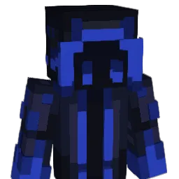 CasperAngel Minecraft avatar bust