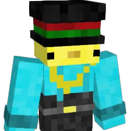 CasperCG Minecraft avatar bust