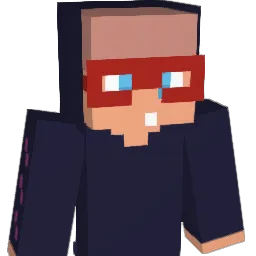 CasperCullen Minecraft avatar bust