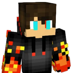 CasperDenHaag Minecraft avatar bust