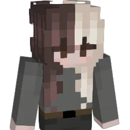 CasperDisaster Minecraft avatar bust
