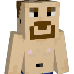 CasperHc Minecraft avatar bust